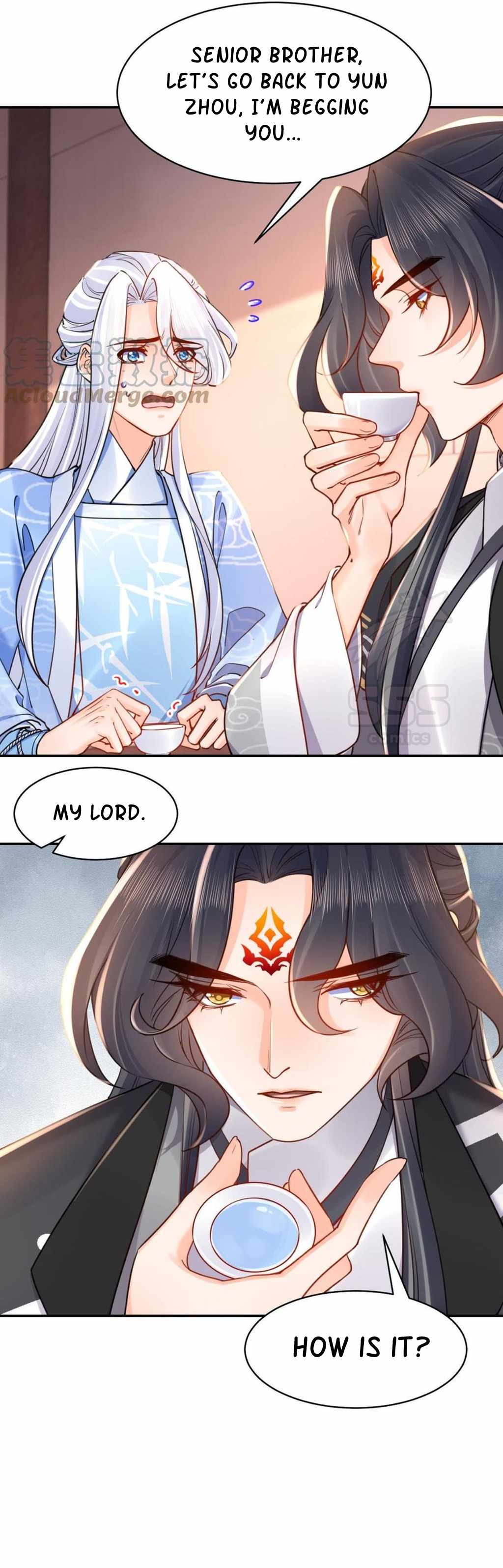 Royal Brother, Away With the Sword Chapter 53 - Page 14