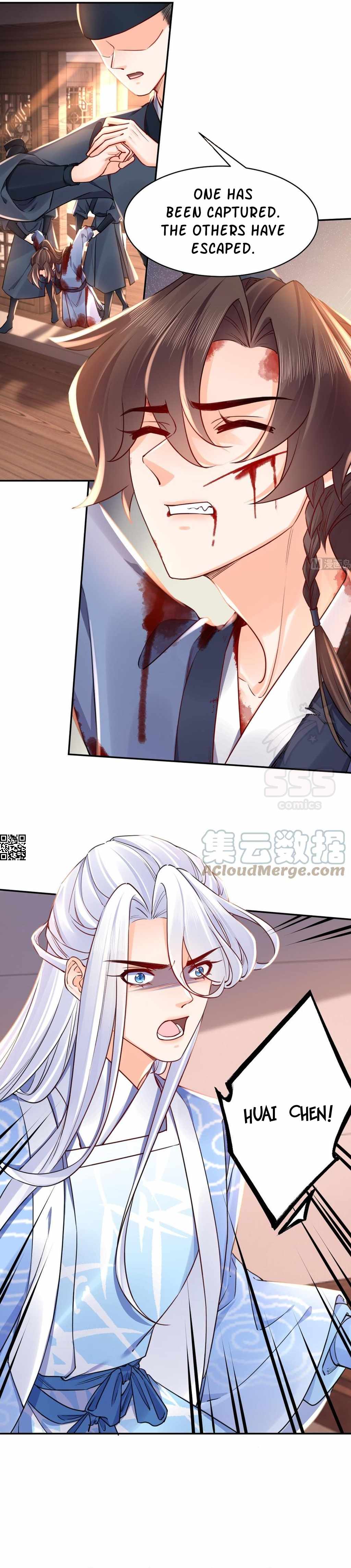 Royal Brother, Away With the Sword Chapter 53 - Page 15