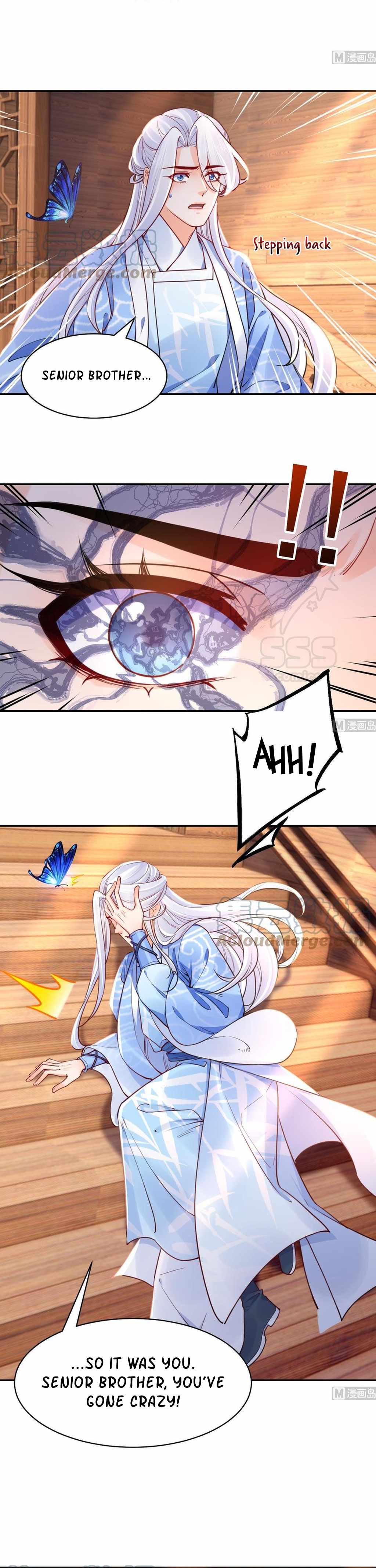 Royal Brother, Away With the Sword Chapter 53 - Page 3