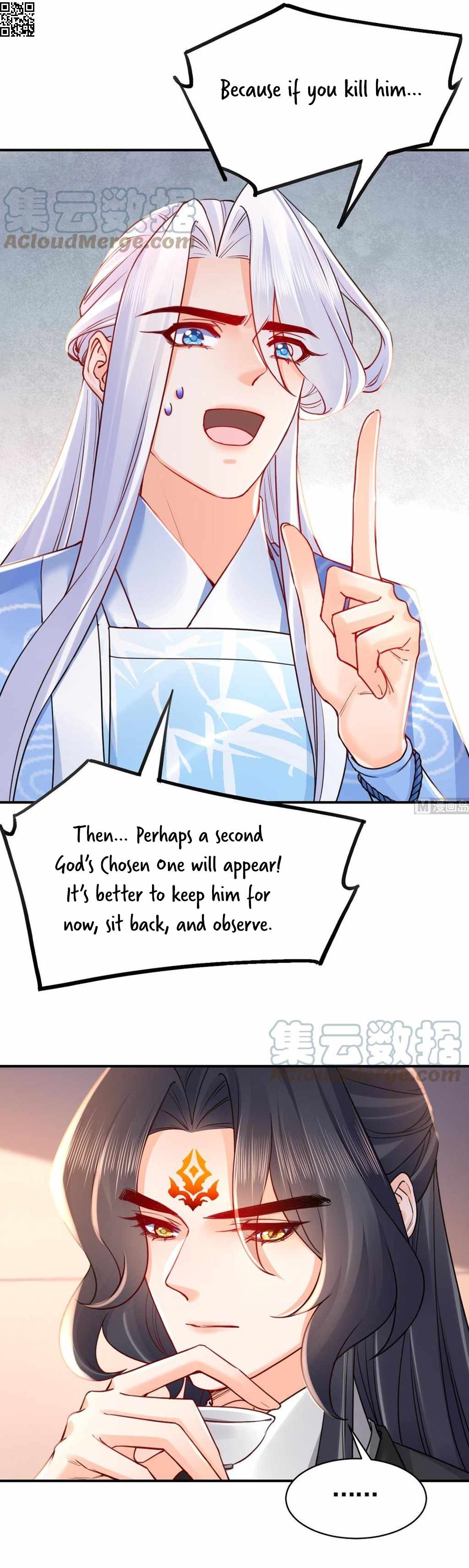 Royal Brother, Away With the Sword Chapter 54 - Page 11