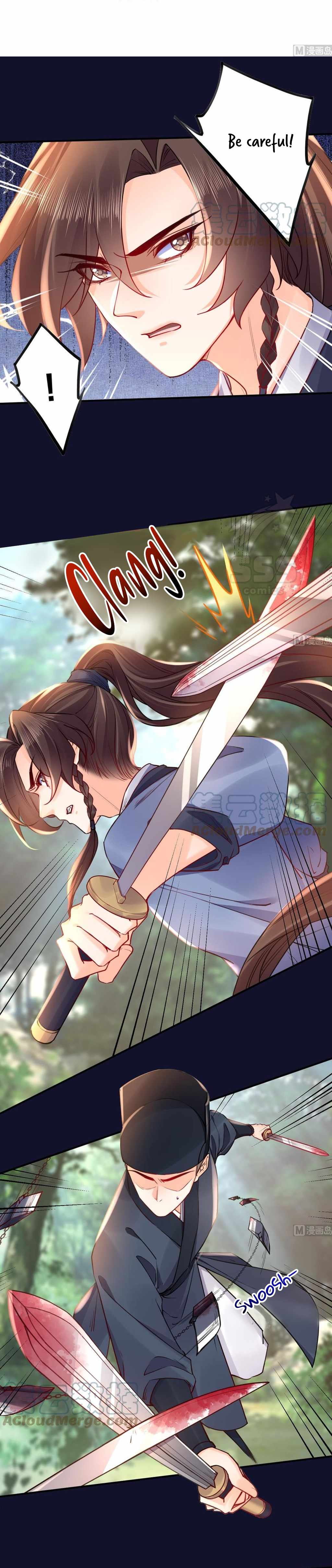 Royal Brother, Away With the Sword Chapter 54 - Page 3