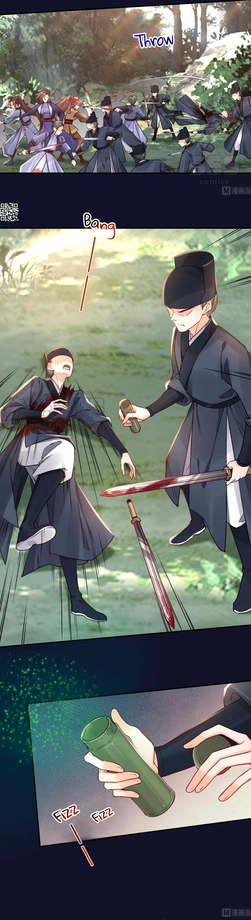 Royal Brother, Away With the Sword Chapter 54 - Page 4