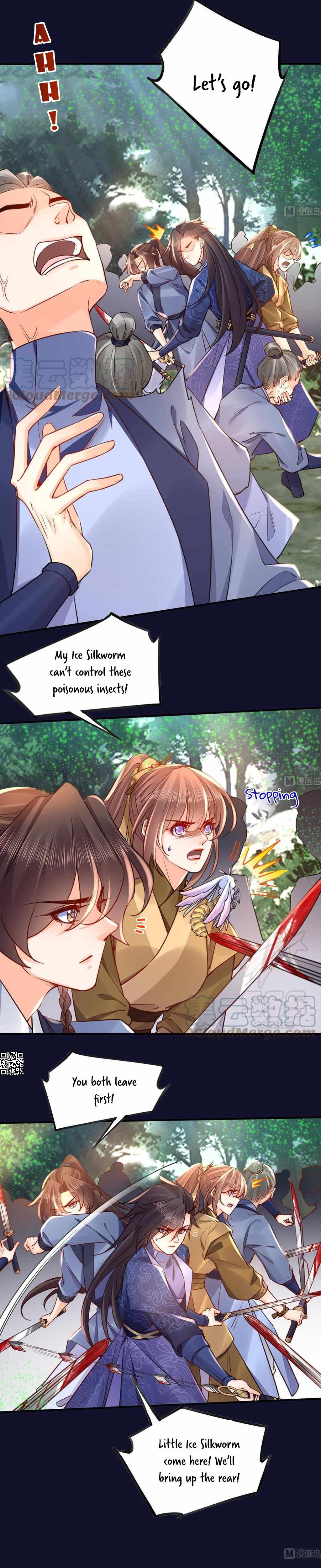 Royal Brother, Away With the Sword Chapter 54 - Page 6