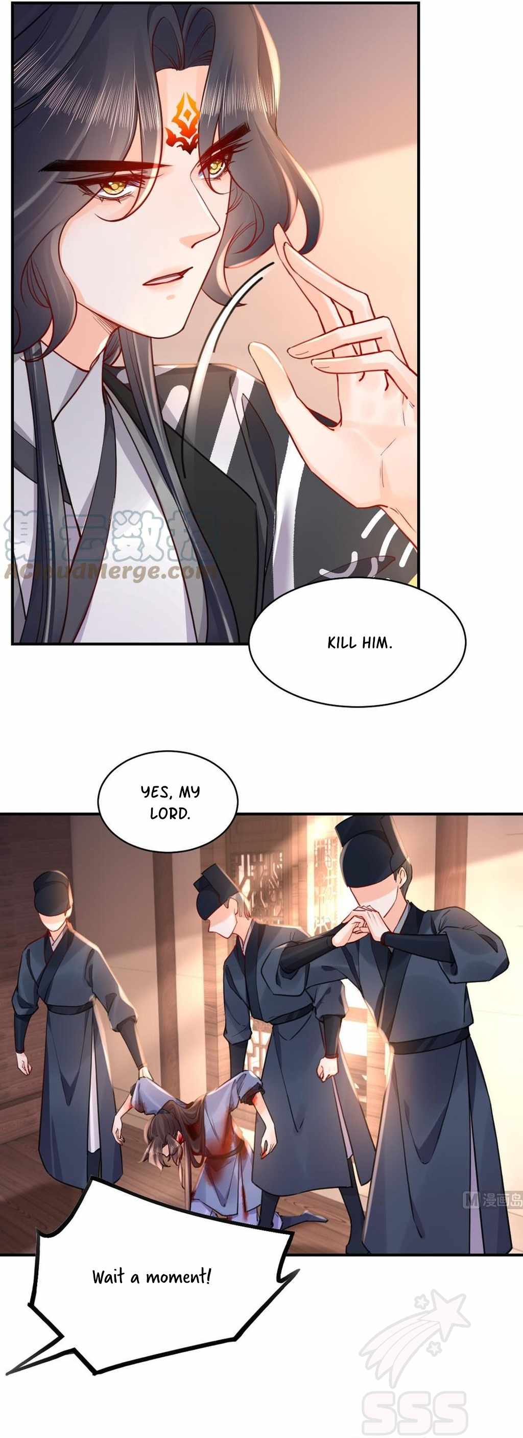 Royal Brother, Away With the Sword Chapter 54 - Page 9