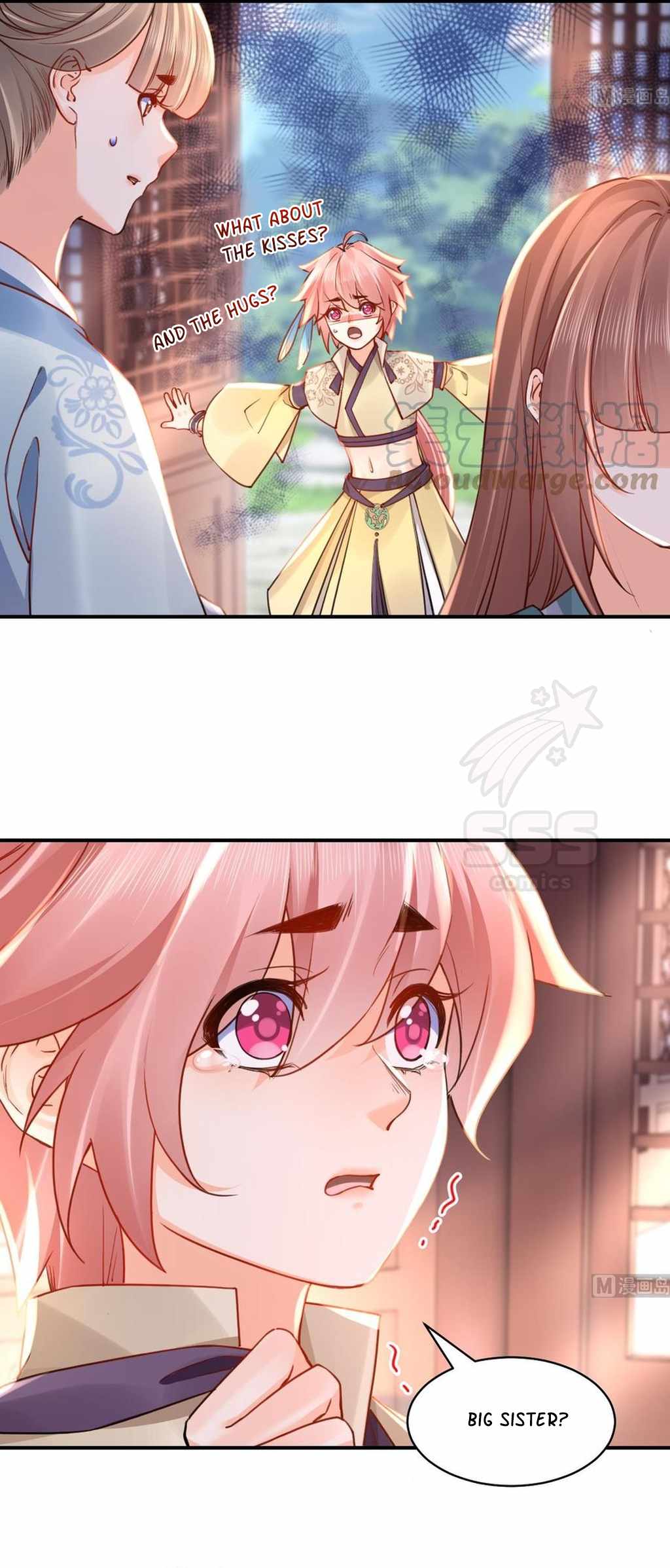 Royal Brother, Away With the Sword Chapter 55 - Page 8