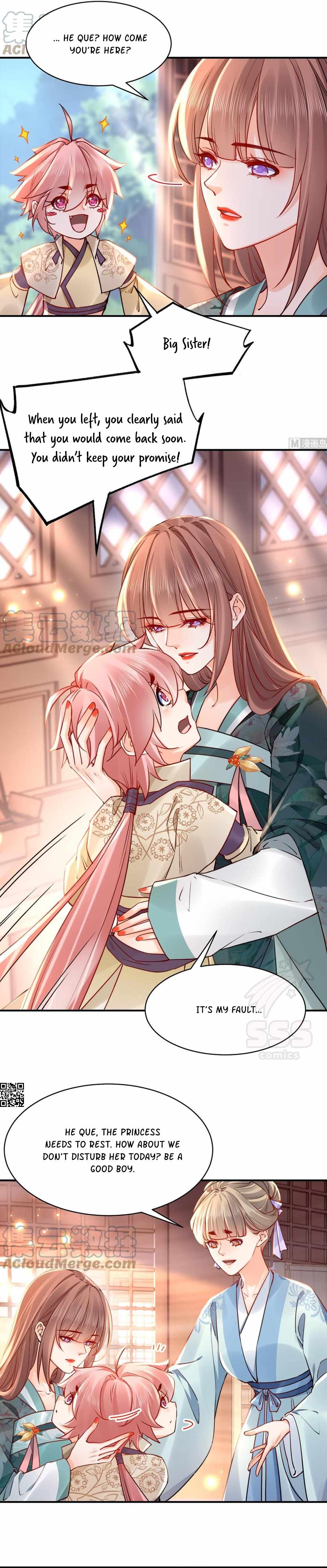 Royal Brother, Away With the Sword Chapter 55 - Page 9