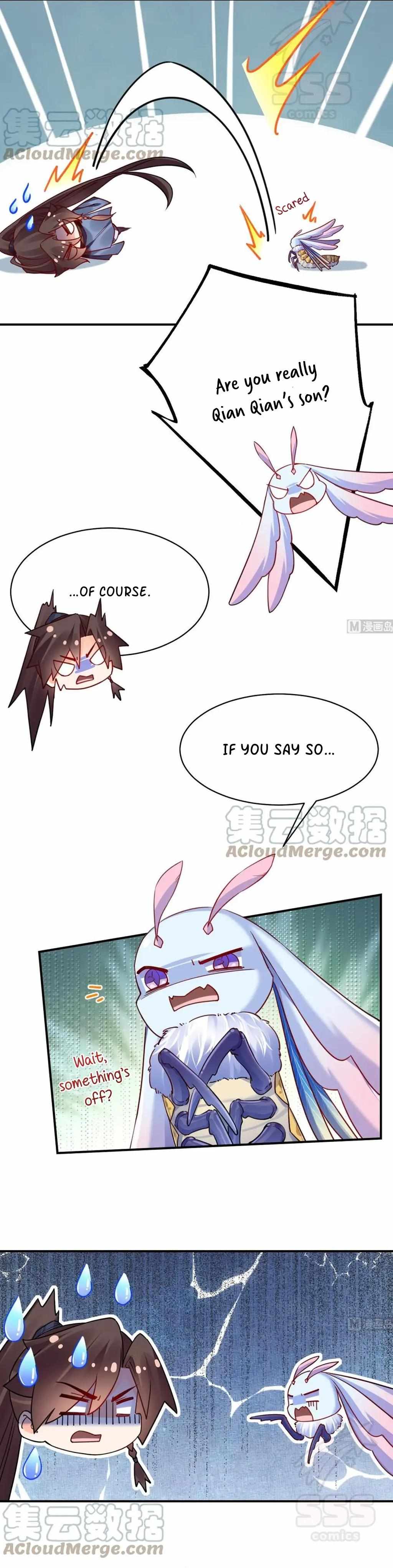 Royal Brother, Away With the Sword Chapter 56 - Page 11