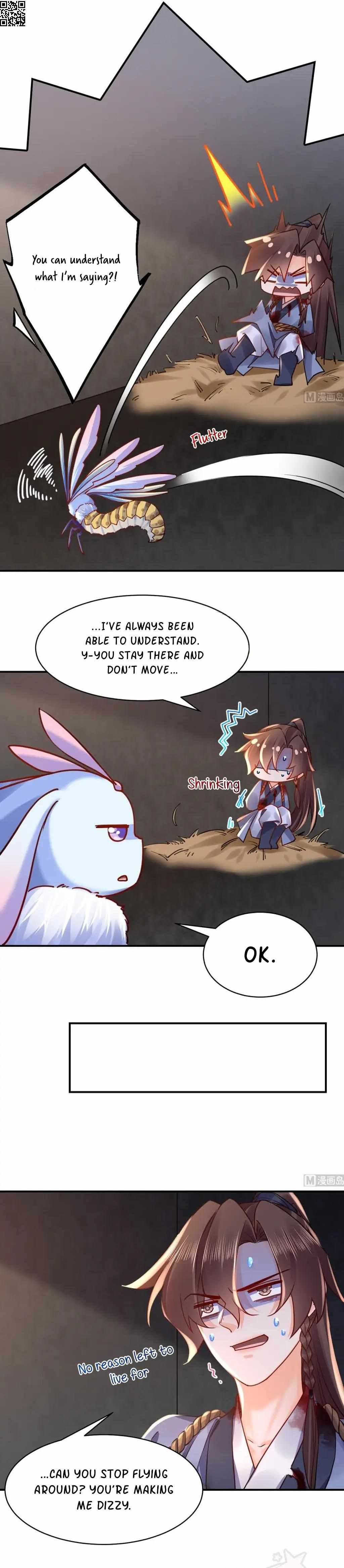 Royal Brother, Away With the Sword Chapter 56 - Page 12