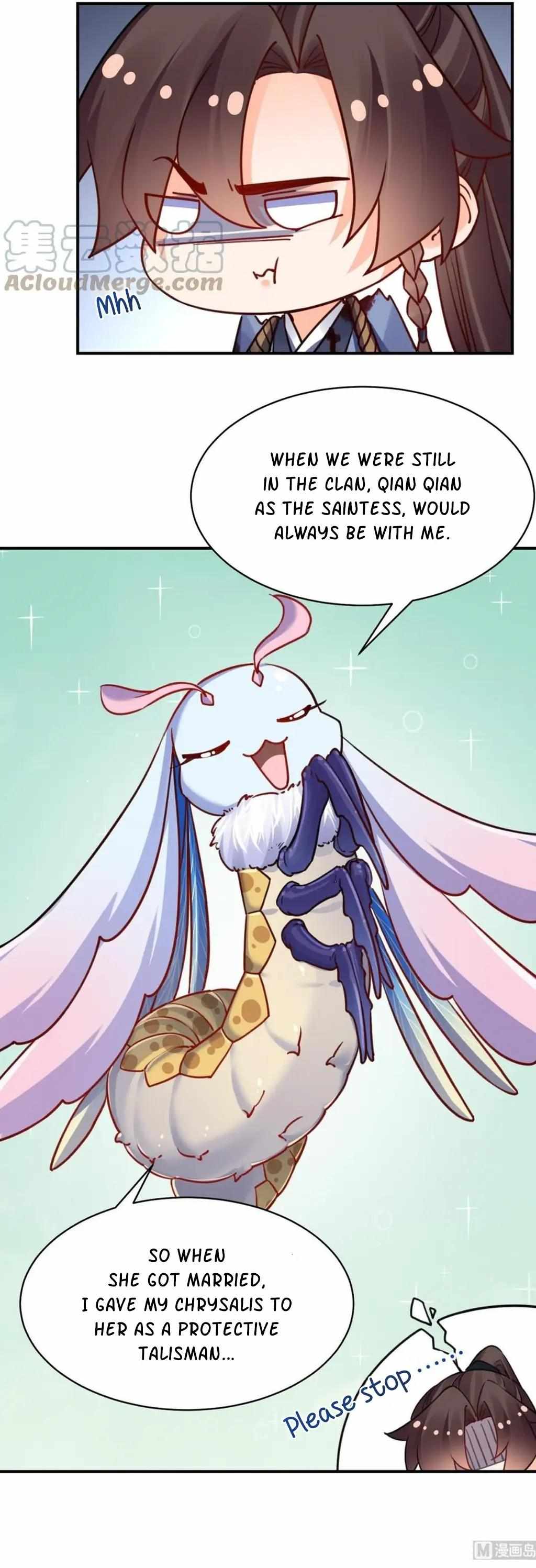 Royal Brother, Away With the Sword Chapter 56 - Page 14