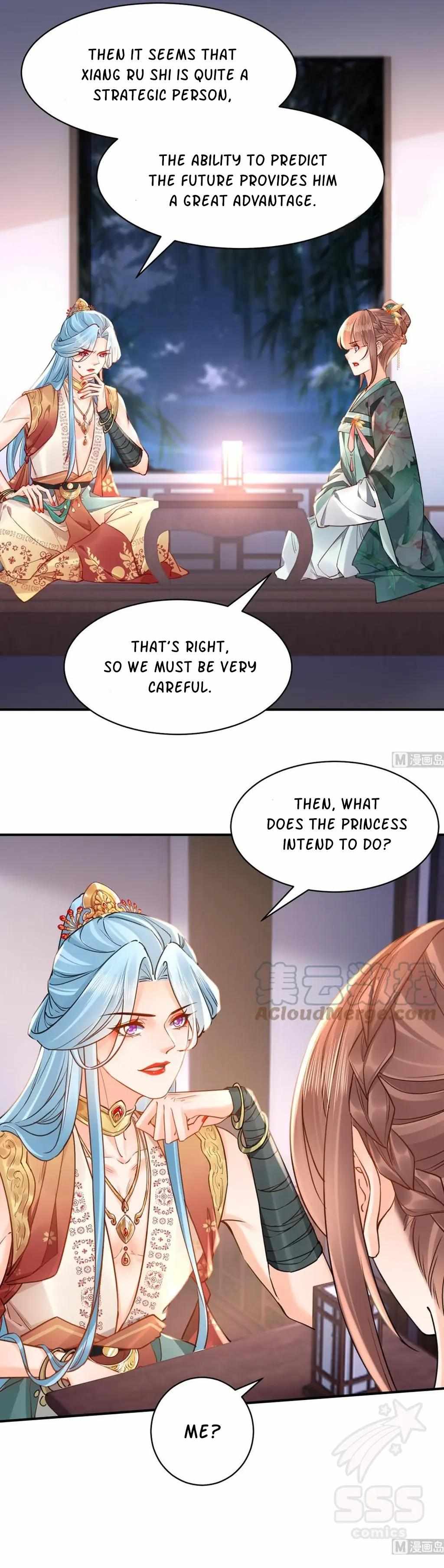 Royal Brother, Away With the Sword Chapter 56 - Page 7