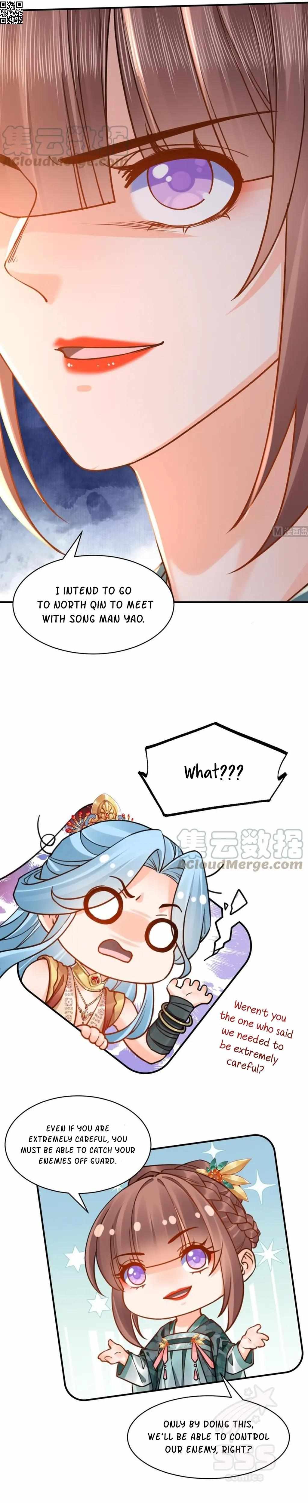 Royal Brother, Away With the Sword Chapter 56 - Page 8