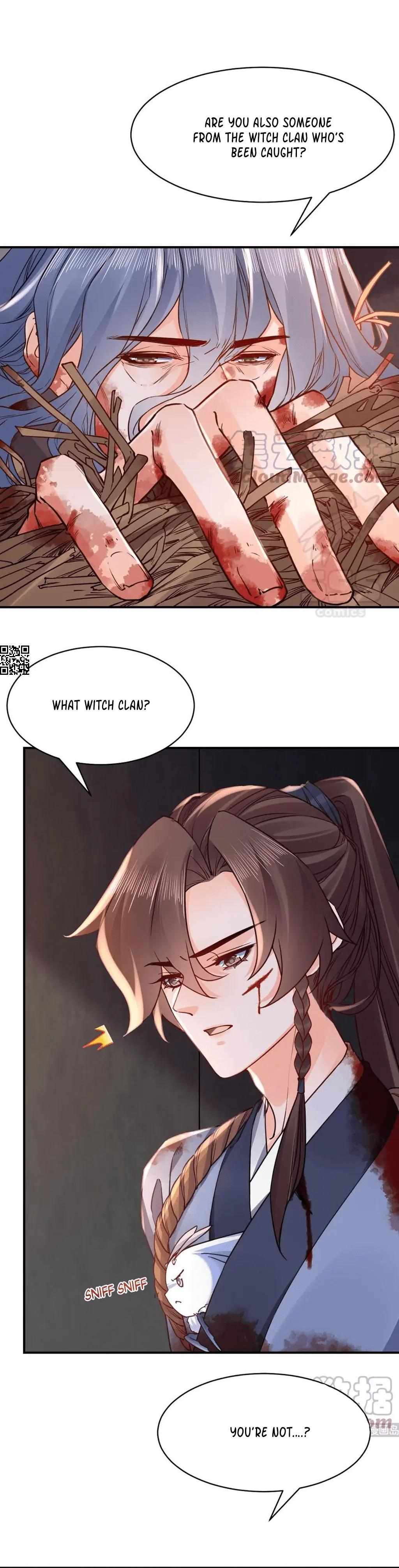 Royal Brother, Away With the Sword Chapter 57 - Page 11