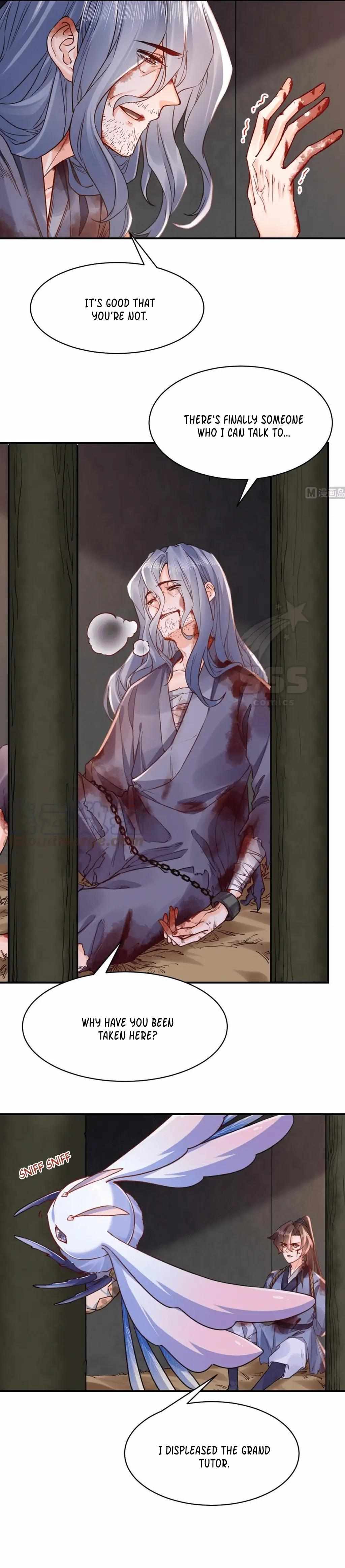 Royal Brother, Away With the Sword Chapter 57 - Page 12