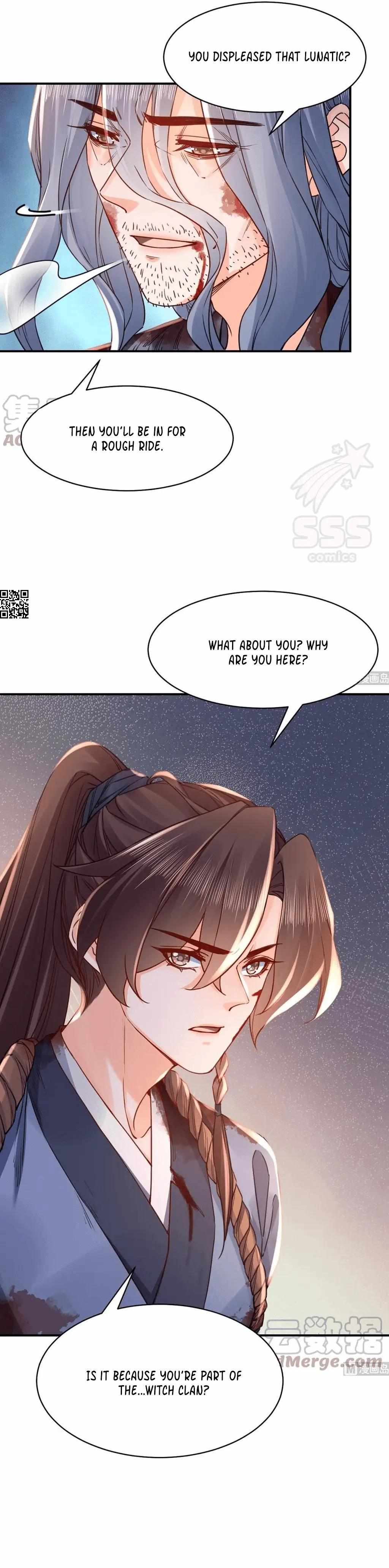 Royal Brother, Away With the Sword Chapter 57 - Page 13