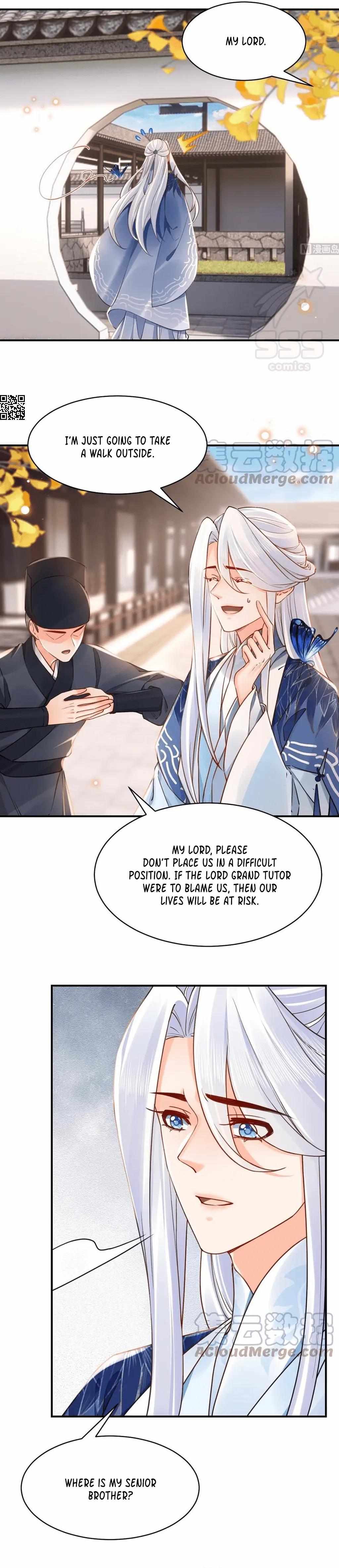 Royal Brother, Away With the Sword Chapter 57 - Page 3