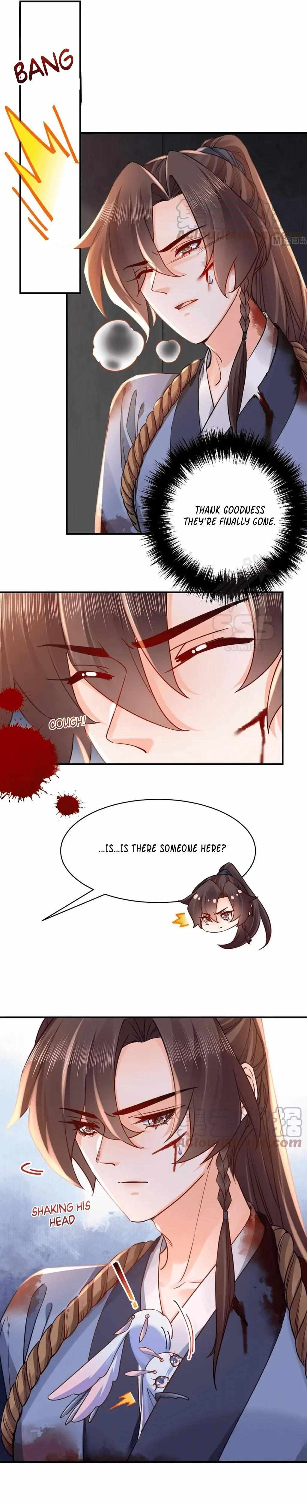 Royal Brother, Away With the Sword Chapter 57 - Page 10