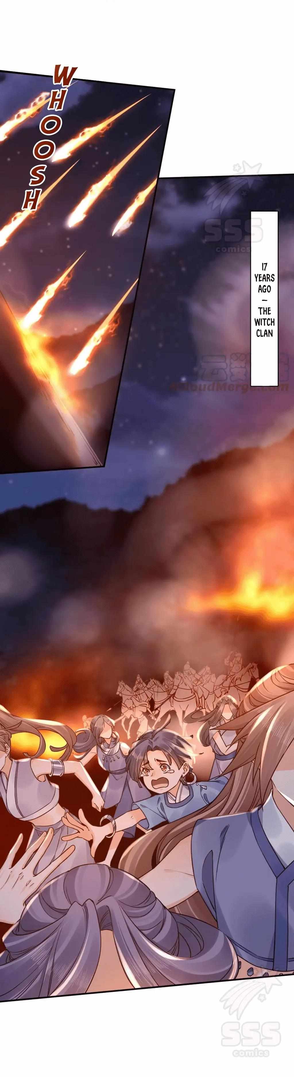 Royal Brother, Away With the Sword Chapter 58 - Page 2