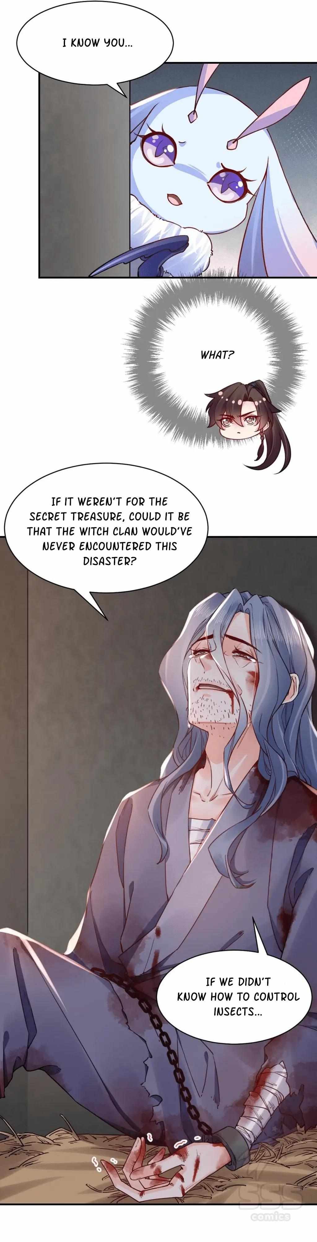 Royal Brother, Away With the Sword Chapter 58 - Page 11