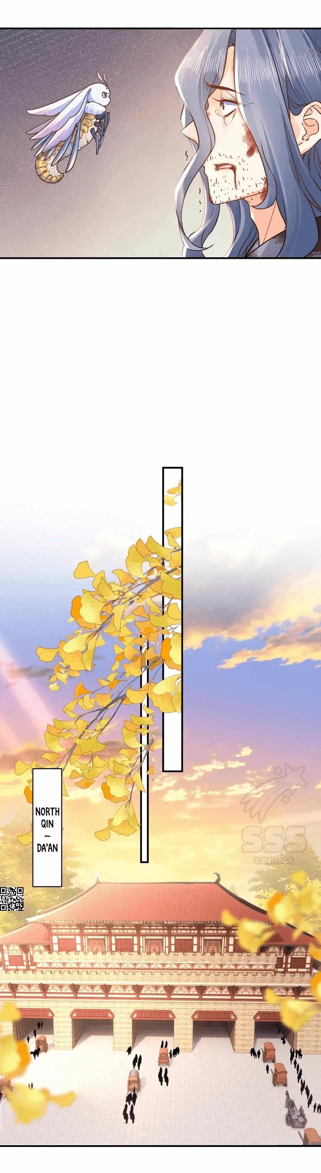 Royal Brother, Away With the Sword Chapter 58 - Page 13