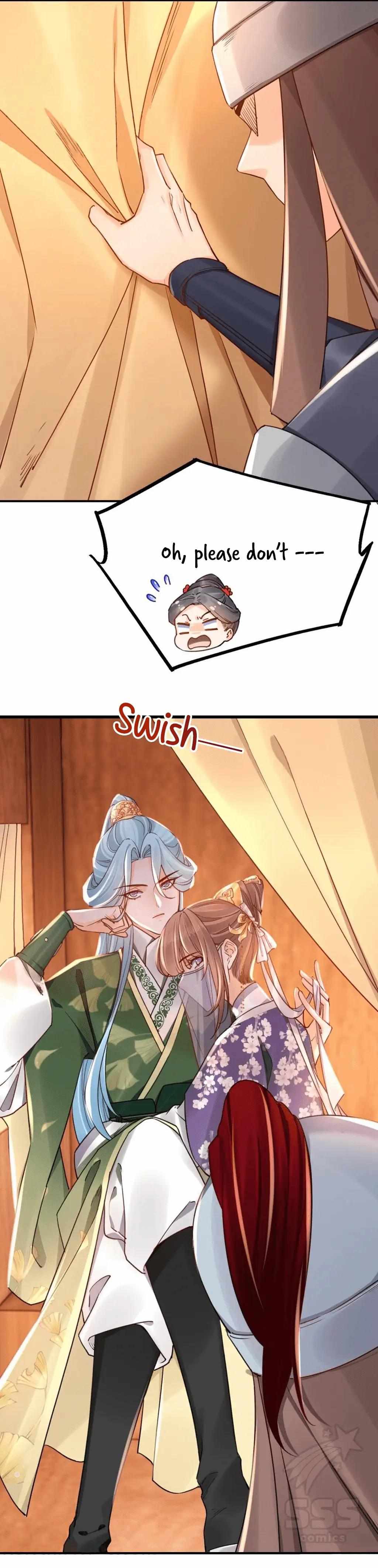 Royal Brother, Away With the Sword Chapter 58 - Page 15