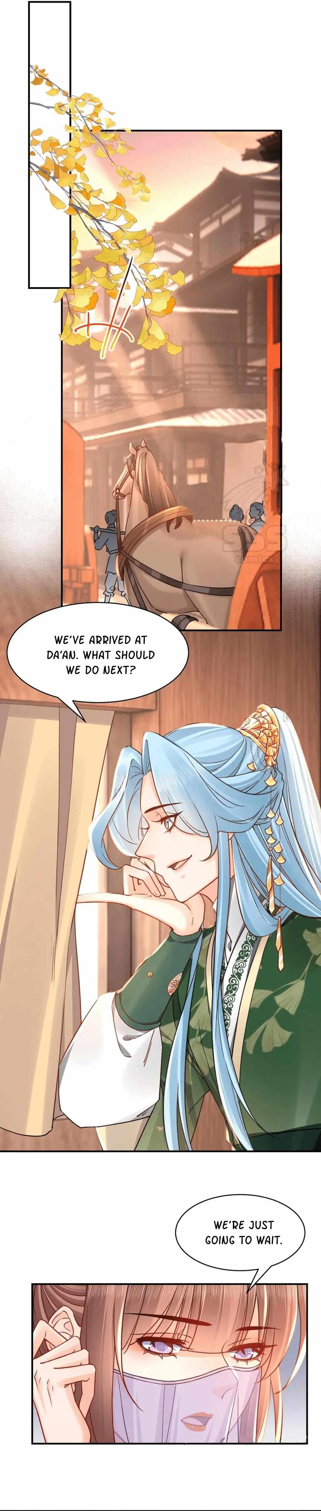 Royal Brother, Away With the Sword Chapter 58 - Page 17