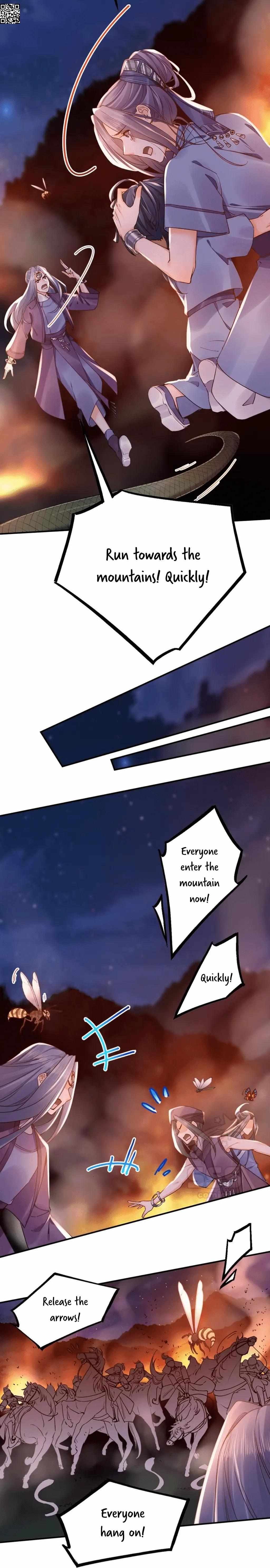 Royal Brother, Away With the Sword Chapter 58 - Page 6