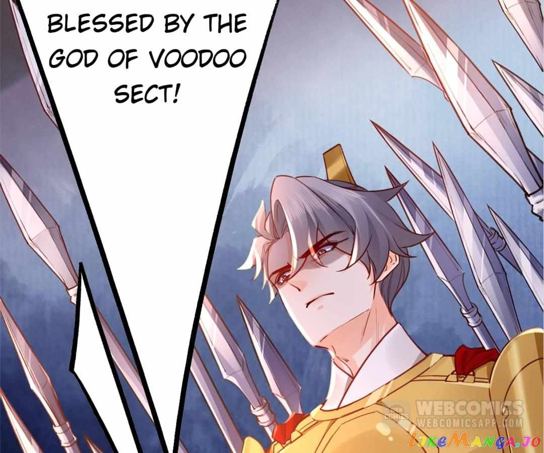 Royal Brother, Away With the Sword Chapter 59 - Page 18