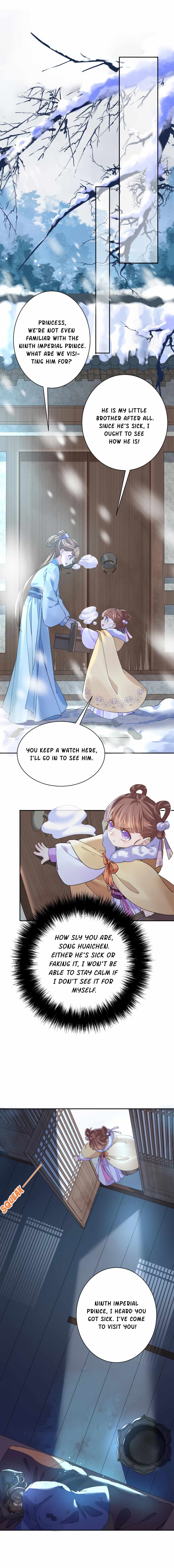 Royal Brother, Away With the Sword Chapter 6 - Page 11