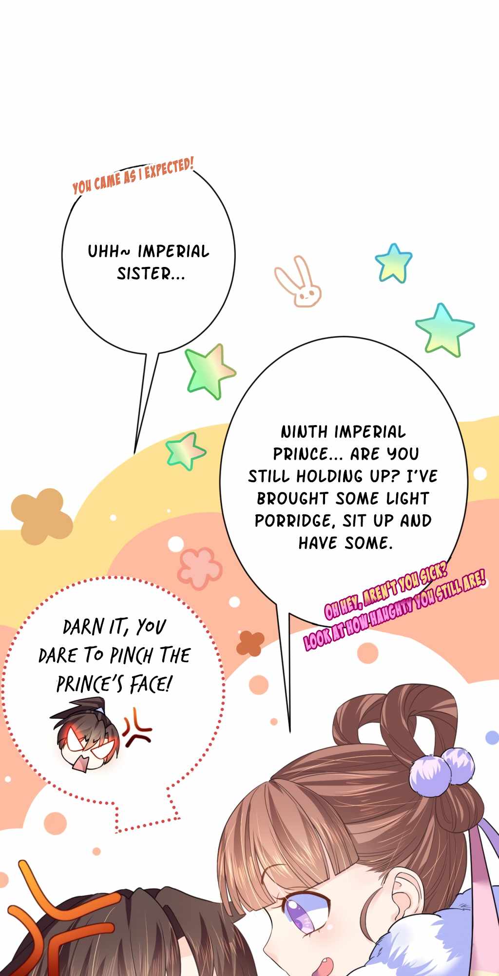 Royal Brother, Away With the Sword Chapter 6 - Page 12