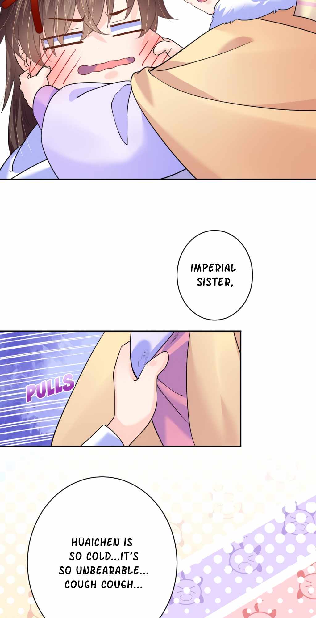 Royal Brother, Away With the Sword Chapter 6 - Page 13