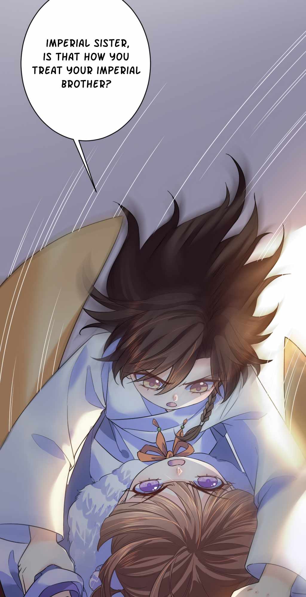 Royal Brother, Away With the Sword Chapter 6 - Page 18