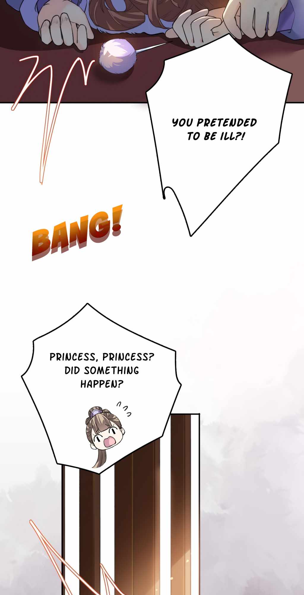 Royal Brother, Away With the Sword Chapter 6 - Page 19