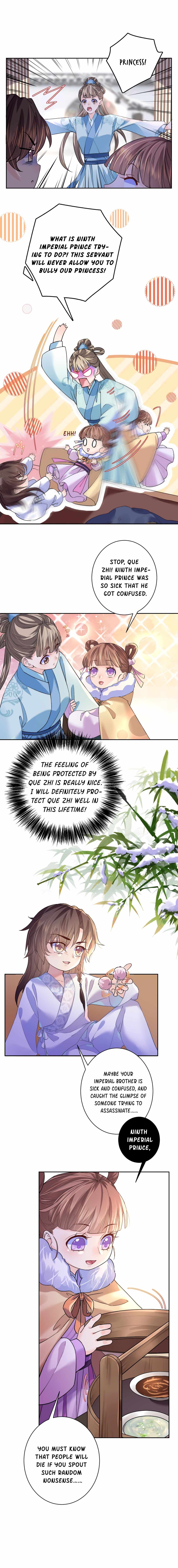 Royal Brother, Away With the Sword Chapter 6 - Page 23