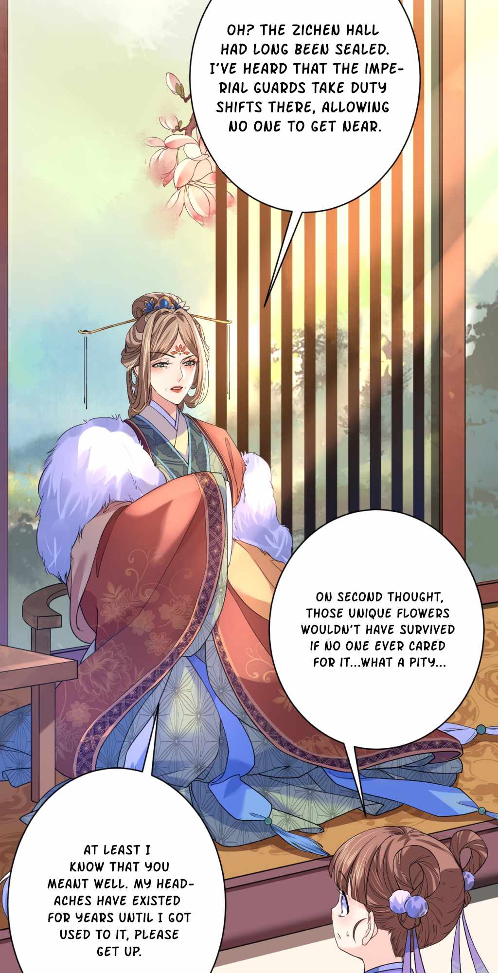 Royal Brother, Away With the Sword Chapter 6 - Page 32