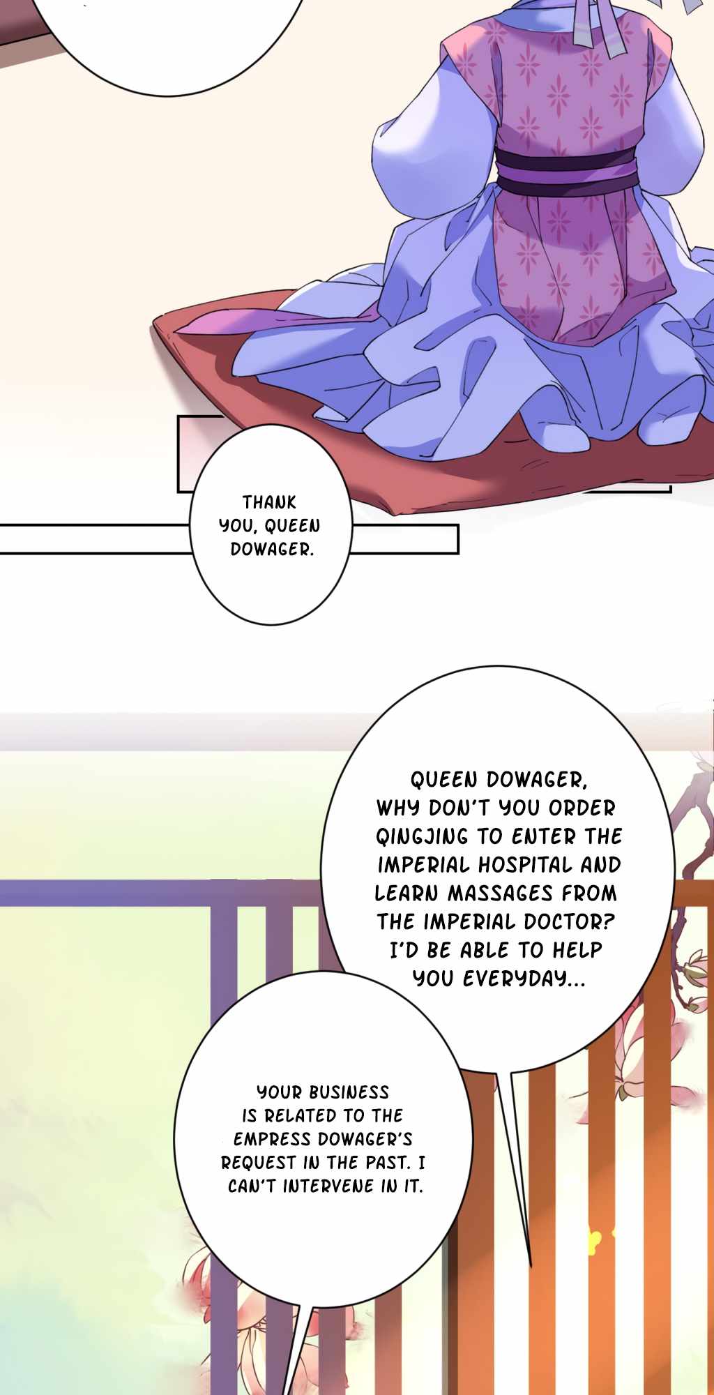 Royal Brother, Away With the Sword Chapter 6 - Page 33