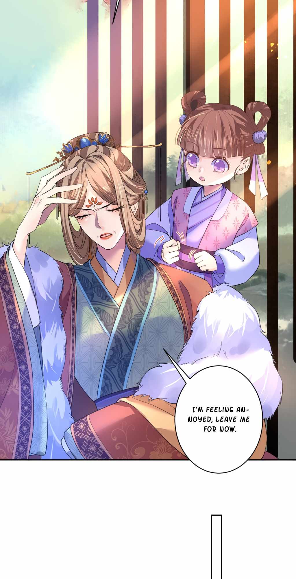 Royal Brother, Away With the Sword Chapter 6 - Page 34