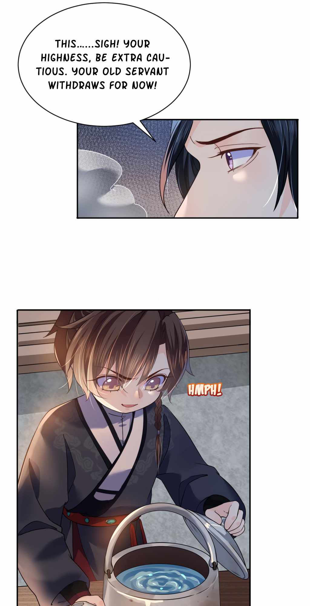 Royal Brother, Away With the Sword Chapter 6 - Page 6