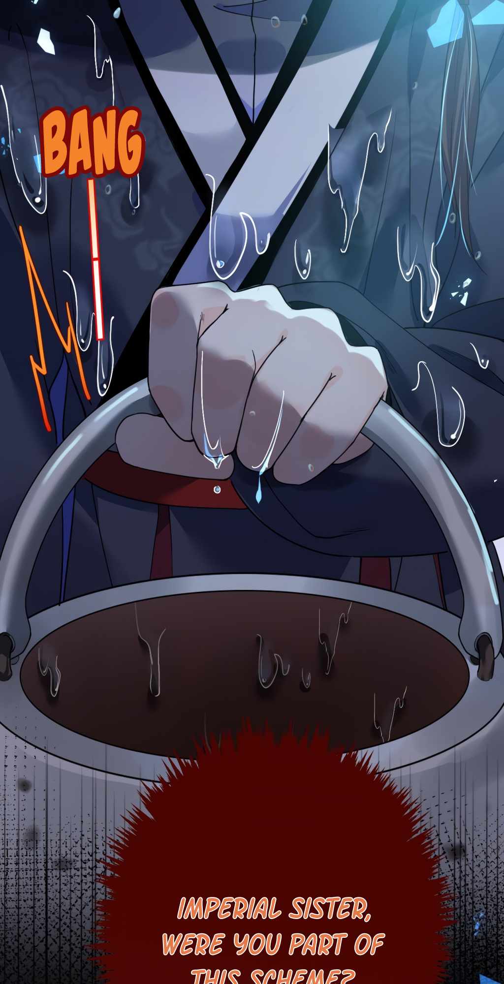 Royal Brother, Away With the Sword Chapter 6 - Page 9