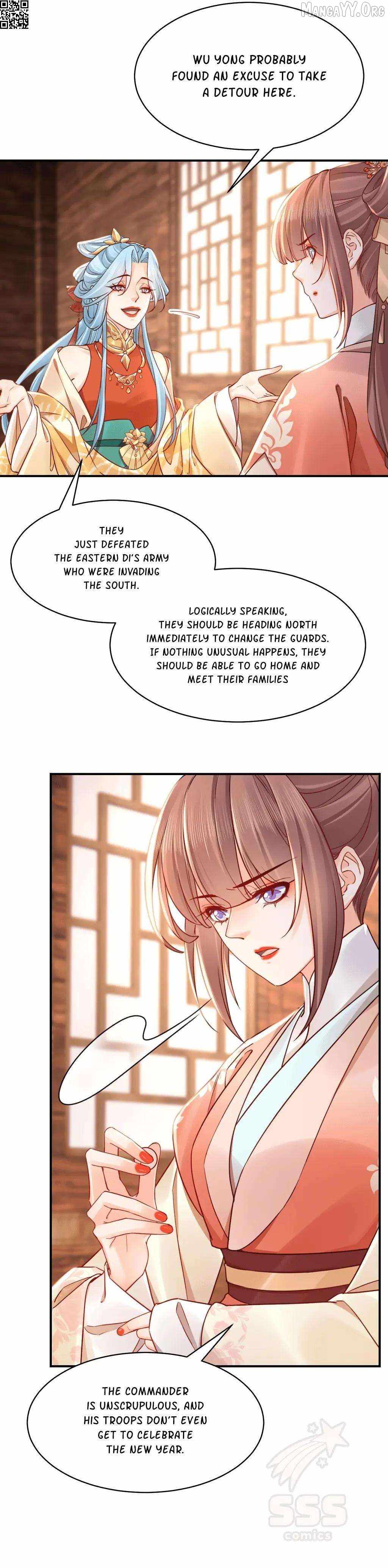 Royal Brother, Away With the Sword Chapter 62.1 - Page 15