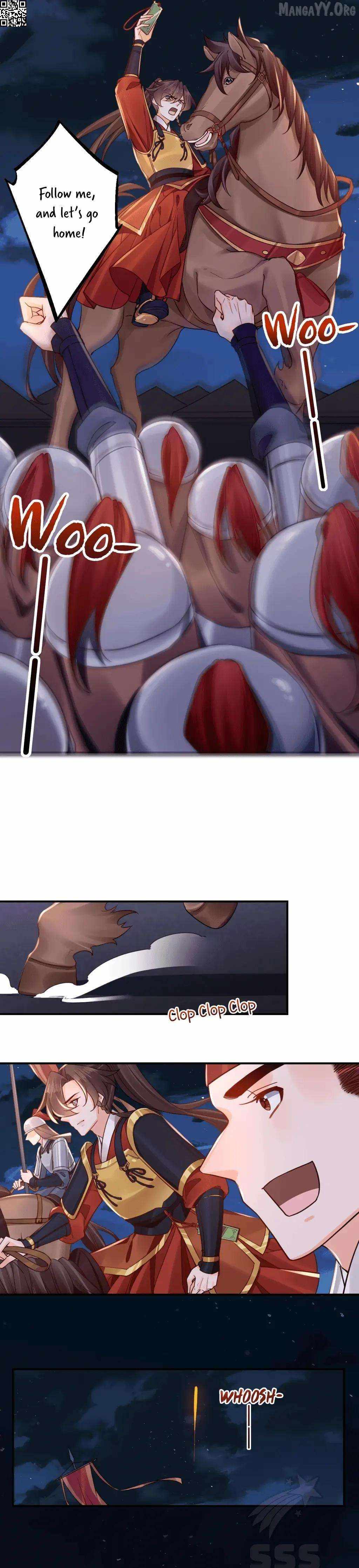 Royal Brother, Away With the Sword Chapter 62.1 - Page 17