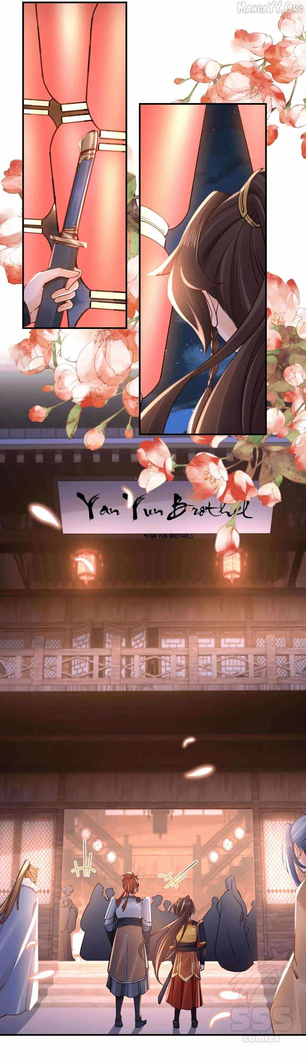 Royal Brother, Away With the Sword Chapter 62.1 - Page 4