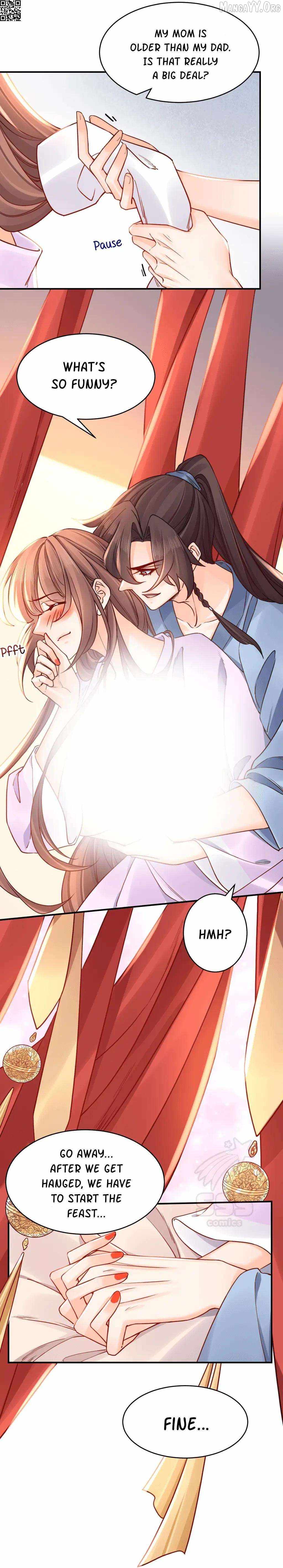 Royal Brother, Away With the Sword Chapter 62.2 - Page 12