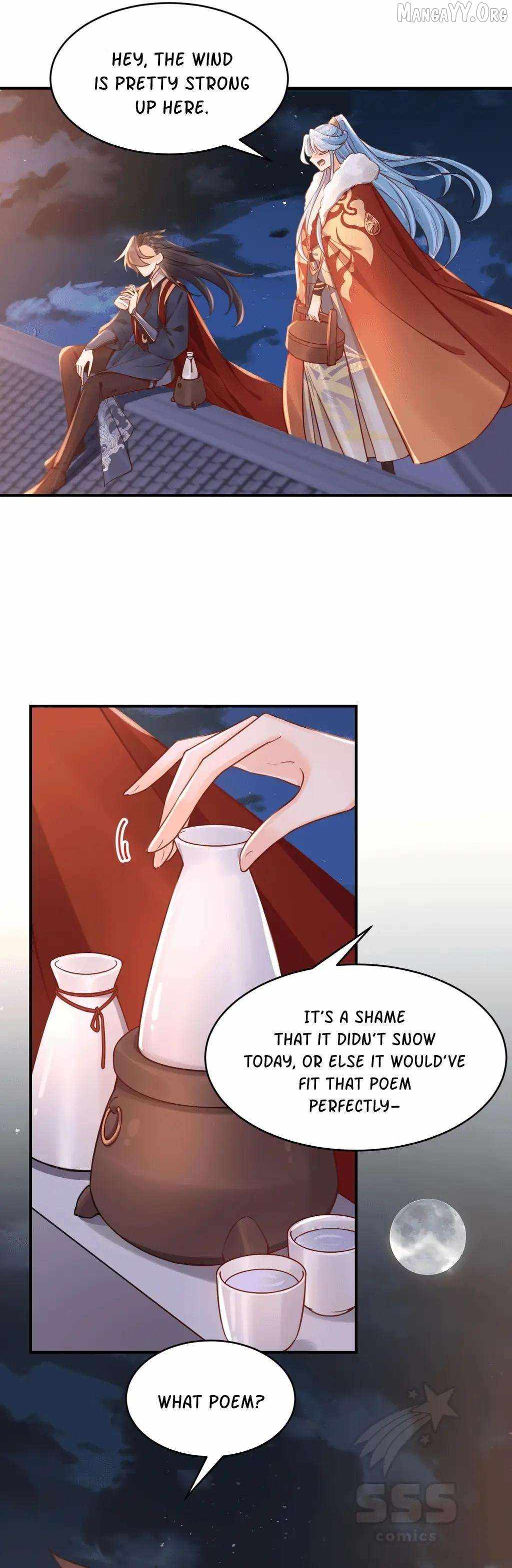 Royal Brother, Away With the Sword Chapter 62.2 - Page 14