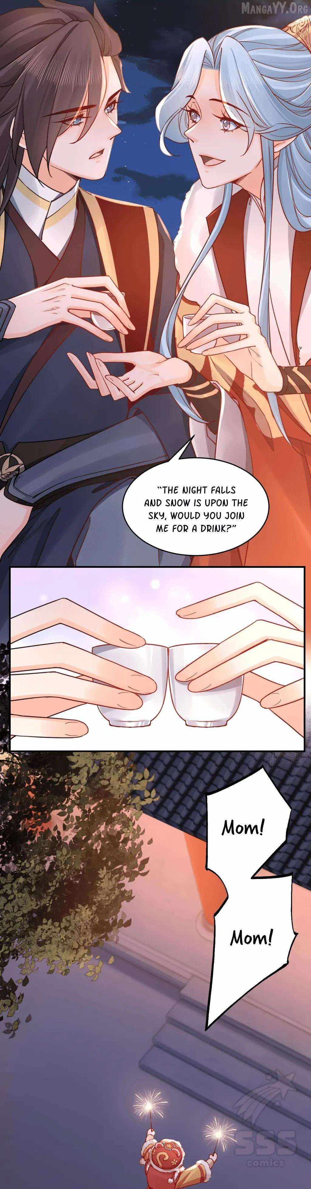 Royal Brother, Away With the Sword Chapter 62.2 - Page 15