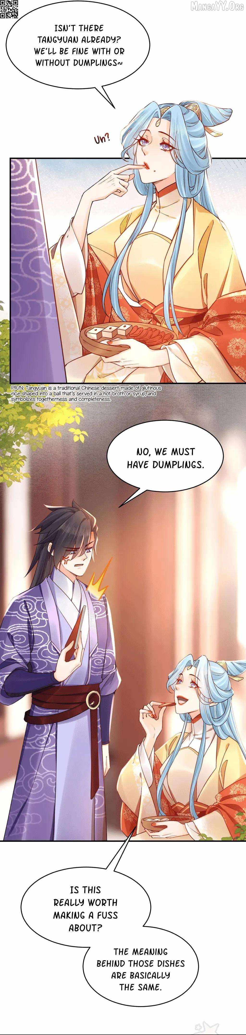 Royal Brother, Away With the Sword Chapter 62.2 - Page 3