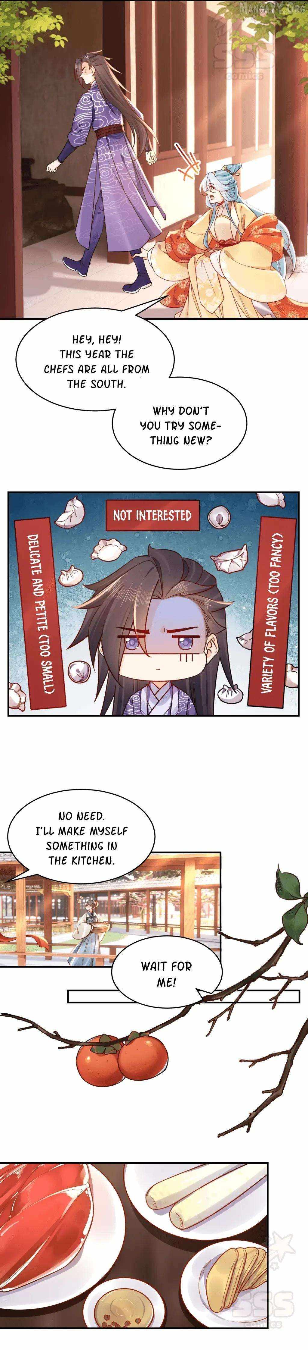 Royal Brother, Away With the Sword Chapter 62.2 - Page 4