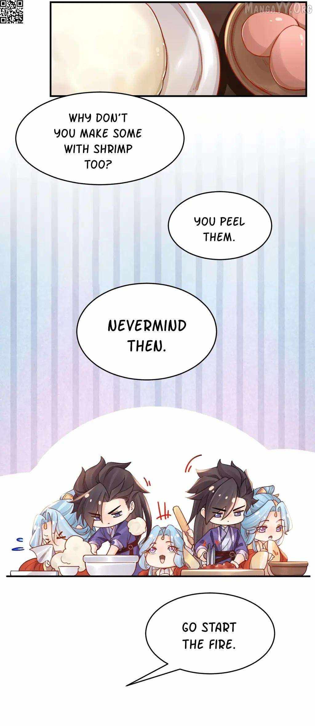 Royal Brother, Away With the Sword Chapter 62.2 - Page 5