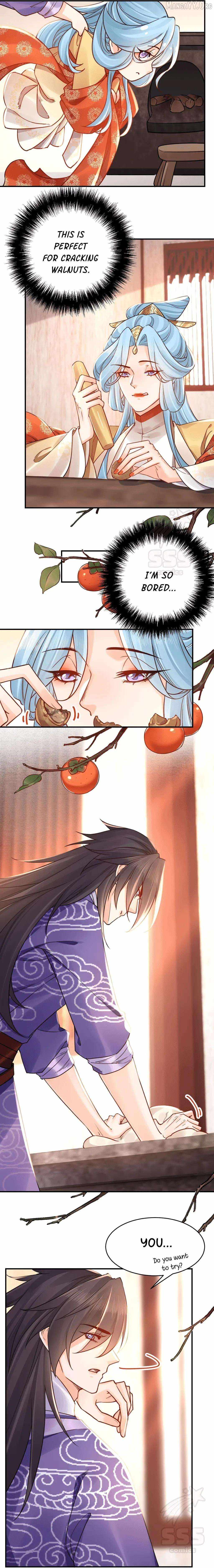 Royal Brother, Away With the Sword Chapter 62.2 - Page 6