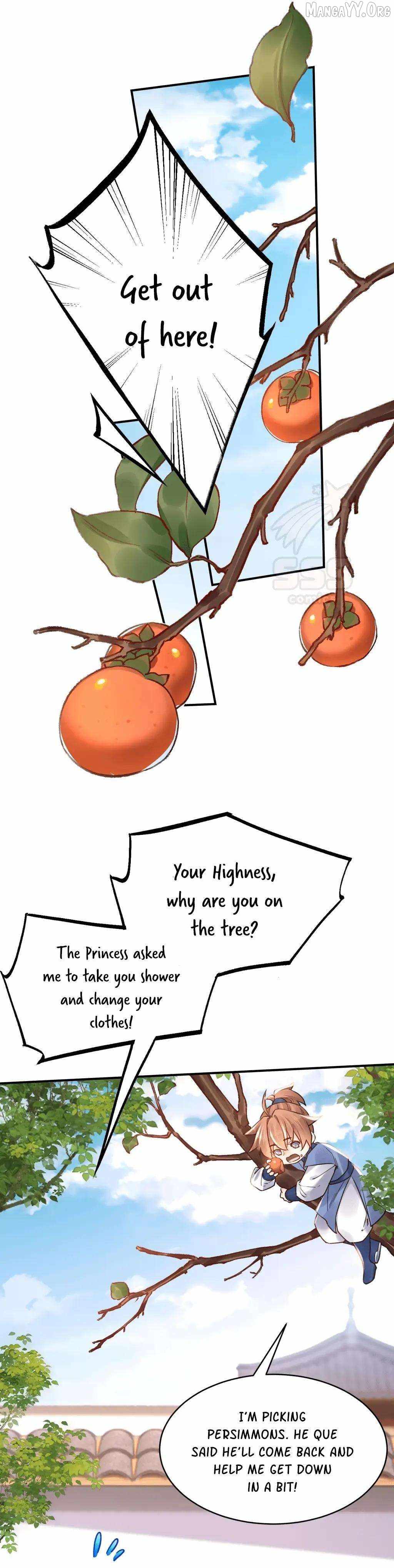 Royal Brother, Away With the Sword Chapter 62.2 - Page 8