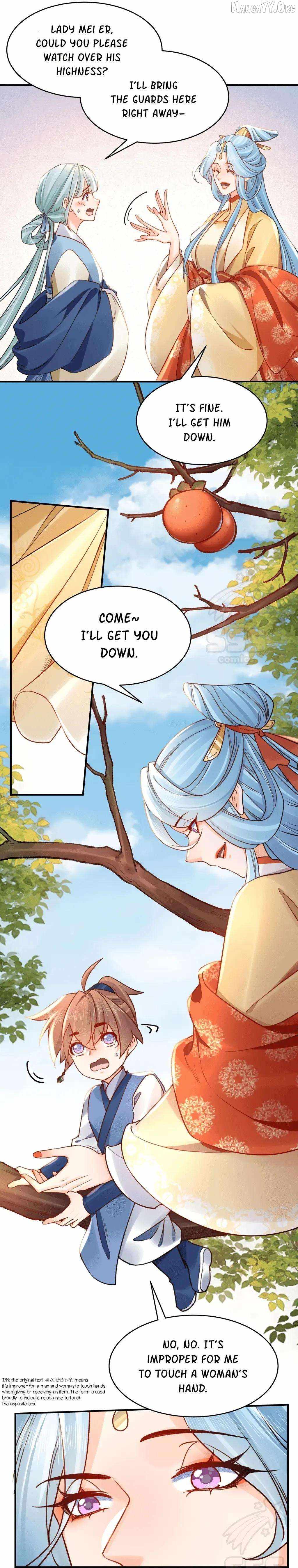 Royal Brother, Away With the Sword Chapter 62.2 - Page 10